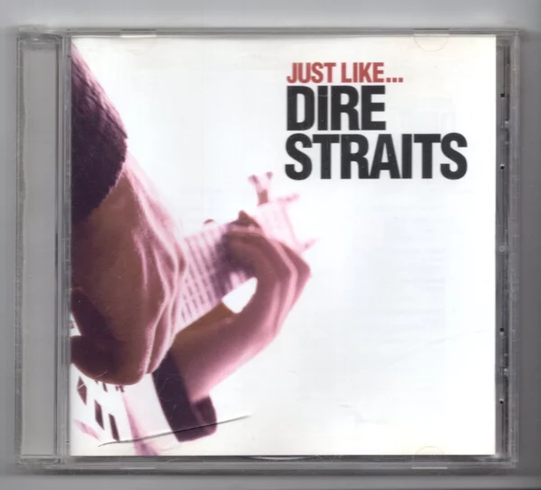 Just Like... Dire Straits Various Artists 2007 CD Top-quality Free UK shipping