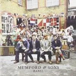 Babel Mumford & Sons 2012 CD Top-quality Free UK shipping