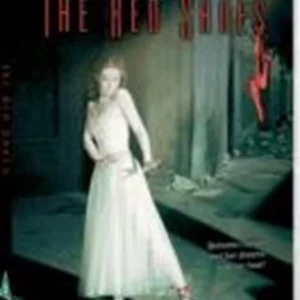 The Red Shoes Anton Walbrook 2009 DVD Top-quality Free UK shipping