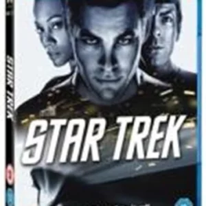 Star Trek Chris Pine 2010 Blu-ray Top-quality Free UK shipping