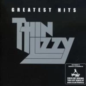 Greatest Hits Thin Lizzy 2007 CD Top-quality Free UK shipping