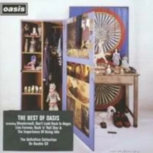 Stop the Clocks Oasis 2006 CD Top-quality Free UK shipping