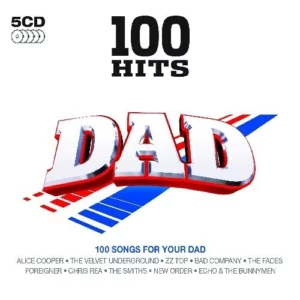 100 Hits: Dad Various Artists 2010 CD Top-quality Free UK shipping