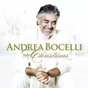 My Christmas Andrea Bocelli 2009 CD Top-quality Free UK shipping