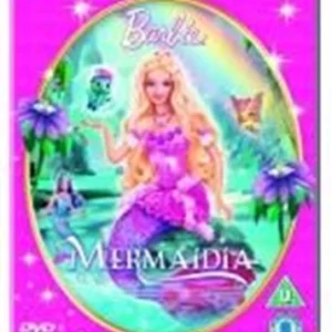 Barbie: Mermaidia 2006 DVD Top-quality Free UK shipping