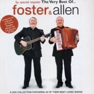 By Special Request - The Very Best of Foster & Allen 2003 CD Top-quality