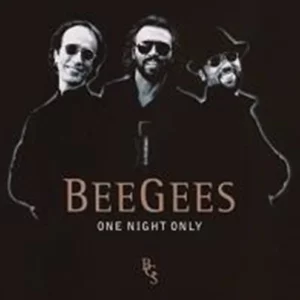 One Night Only Bee Gees 1998 CD Top-quality Free UK shipping