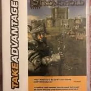 Stronghold Windows 95, ME 2001 Top-quality Free UK shipping