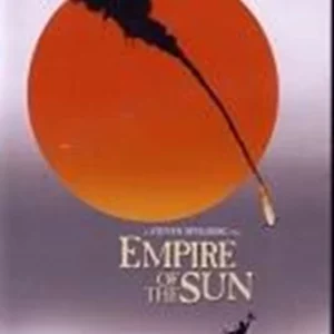 Empire of the Sun John Malkovich Special Edition 2006 DVD Top-quality