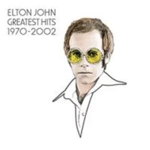 Greatest Hits 1970-2002 Elton John 2002 CD Top-quality Free UK shipping