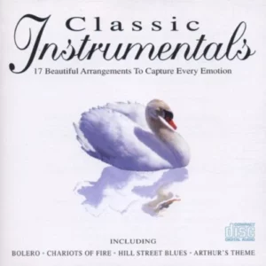 Classic Instrumentals Various 1994 CD Top-quality Free UK shipping