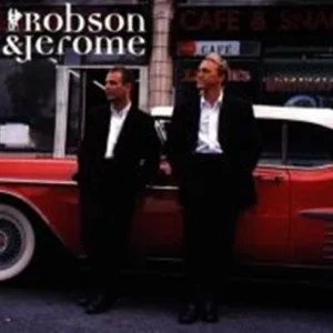 Robson and Jerome Robson & Jerome 2000 CD Top-quality Free UK shipping