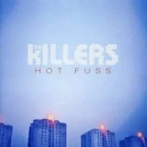 Hot Fuss The Killers 2004 CD Top-quality Free UK shipping