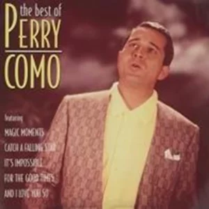 The Best of Perry Como 1996 CD Top-quality Free UK shipping