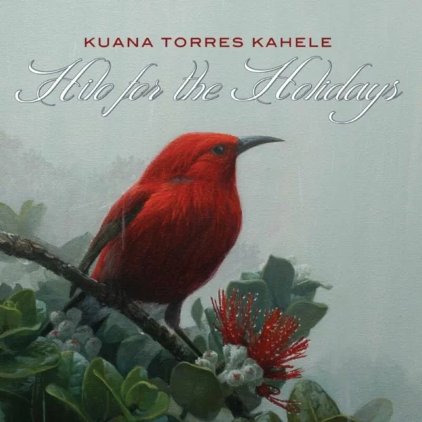 Hilo for the Holidays Kuana Torres Kahele 2012 New CD Top-quality