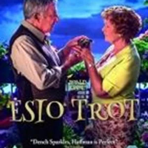 Roald Dahl's Esio Trot Dustin Hoffman 2015 DVD Top-quality Free UK shipping