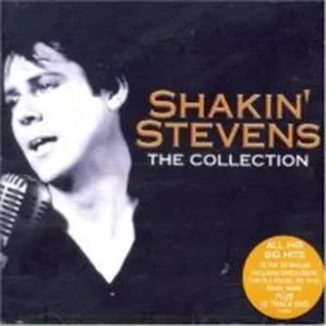 The Shakin Stevens Collection Shakin Stevens 2005 CD Top-quality