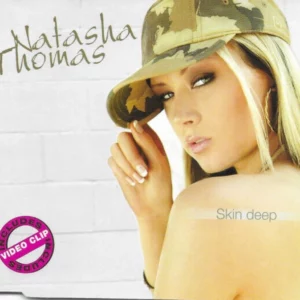 Skin Deep Natasha Thomas 2006 CD Top-quality Free UK shipping