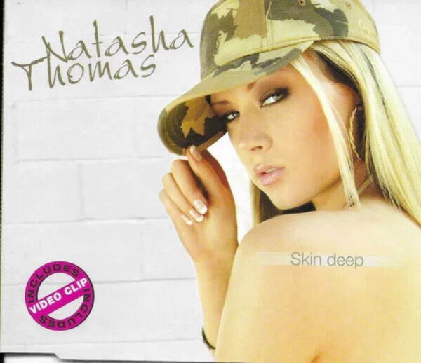 Skin Deep Natasha Thomas 2006 CD Top-quality Free UK shipping