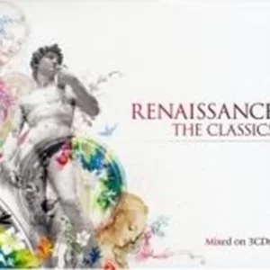 Renaissance- The Classics Various 2005 CD Top-quality Free UK shipping