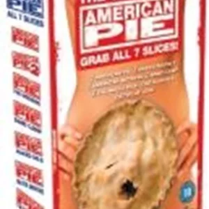 American Pie: All 7 Slices Jason Biggs 2010 DVD Top-quality Free UK shipping