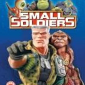 Small Soldiers Kristen Dunst 2003 DVD Top-quality Free UK shipping