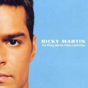 Ricky Martin - The Ricky Martin Video Collection Ricky Martin 1999 DVD