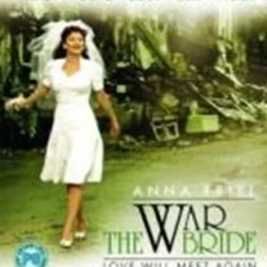 The War Bride Anna Friel 2003 DVD Top-quality Free UK shipping