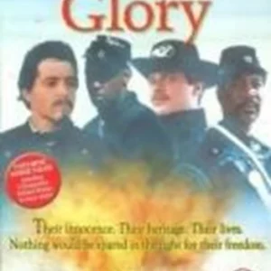 Glory Denzel Washington 2000 DVD Top-quality Free UK shipping