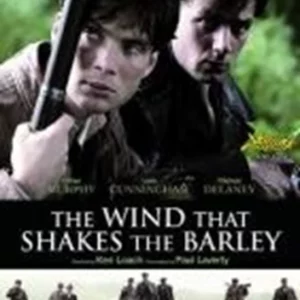 The Wind That Shakes the Barley Cillian Murphy Special Edition 2006 DVD