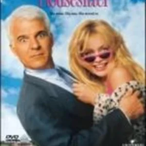 Housesitter Steve Martin 2003 DVD Top-quality Free UK shipping