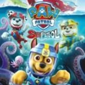 Paw Patrol: Sea Patrol 2018 DVD Top-quality Free UK shipping
