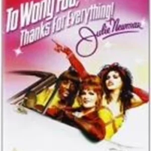 To Wong Foo, Thanks For Everything, Julie Newmar Patrick Swayze 2019 New DVD