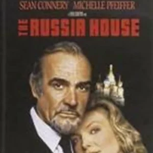 The Russia House Sean Connery 2002 DVD Top-quality Free UK shipping