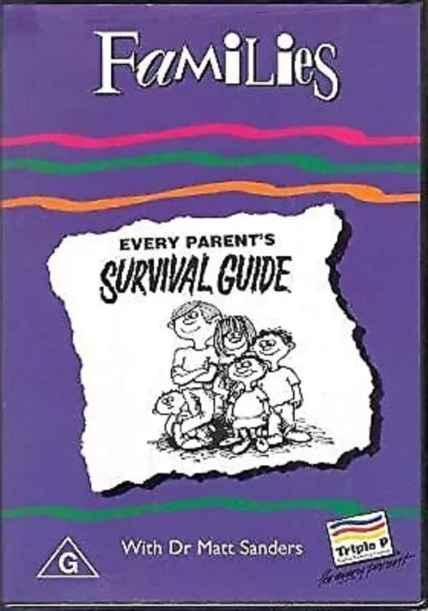 EVERY PARENTS SURVIVAL GUIDE 2005 DVD Top-quality Free UK shipping