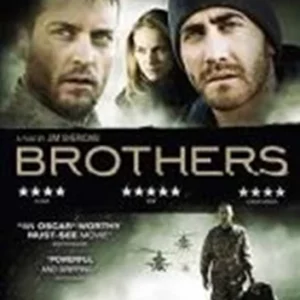 Brothers Natalie Portman 2010 DVD Top-quality Free UK shipping
