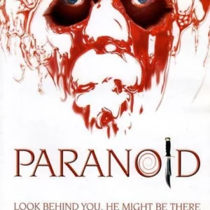 Paranoid Shanda Besler 2002 New DVD Top-quality Free UK shipping