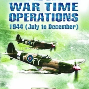 RAF WAR TIME OPERATIONS 1944 New DVD Top-quality Free UK shipping