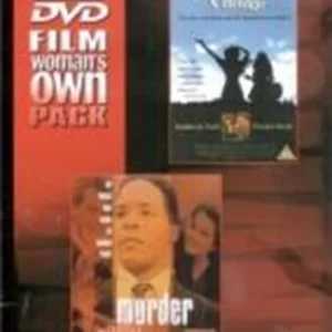 Love Can Build A Bridge - Murder Without Motive Kathleen York 1995 New DVD