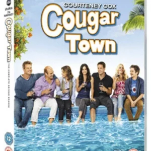 Cougar Town: Season 2 Courteney Cox, Christa Miller, Busy Philipps, Dan 2011 DVD