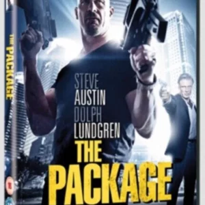 The Package Steve Austin 2013 DVD Top-quality Free UK shipping