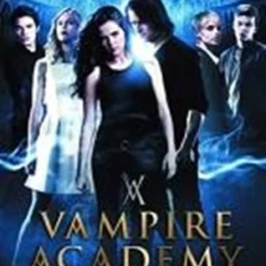 Vampire Academy Zoey Deutch 2014 DVD Top-quality Free UK shipping