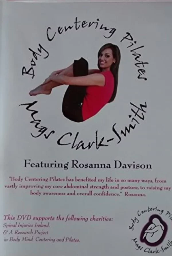 Mags Clark-Smith: Body Centering Pilates New DVD Top-quality Free UK shipping