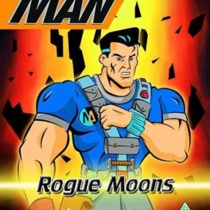 Action Man - Rogue Moons 2006 New DVD Top-quality Free UK shipping