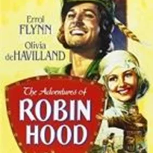 The Adventures Of Robin Hood Errol Flynn 2003 DVD Top-quality Free UK shipping