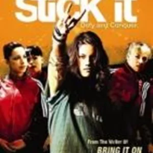 Stick It Jeff Bridges 2007 DVD Top-quality Free UK shipping