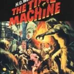 The Time Machine Rod Taylor 2013 DVD Top-quality Free UK shipping