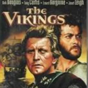 The Vikings Kirk Douglas 2003 DVD Top-quality Free UK shipping