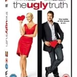 The Ugly Truth Katherine Heigl 2010 New DVD Top-quality Free UK shipping