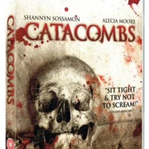 Catacombs Shannyn Sossamon 2008 DVD Top-quality Free UK shipping